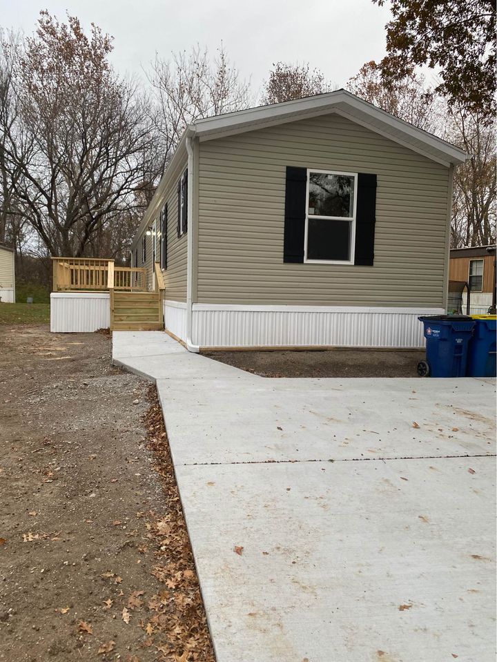 Front of house