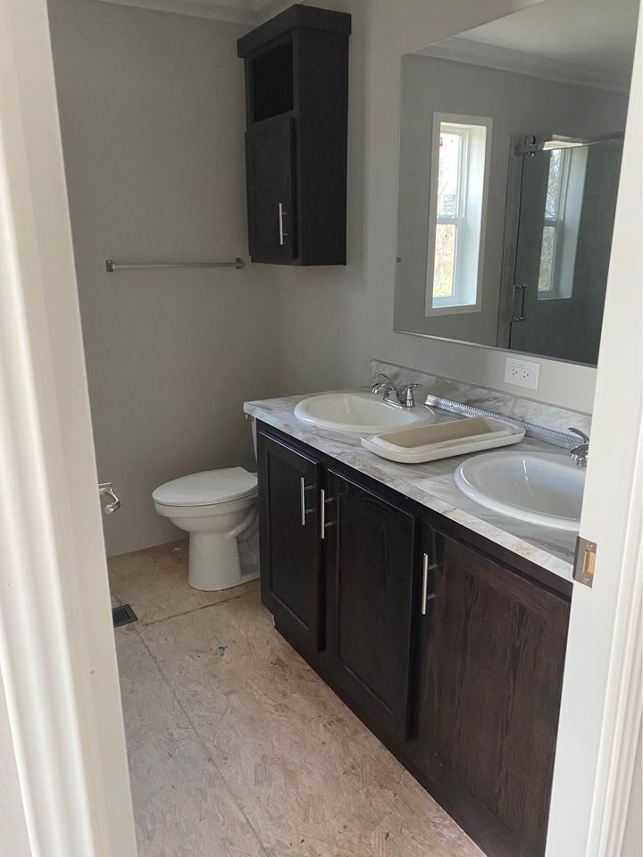Main Bath