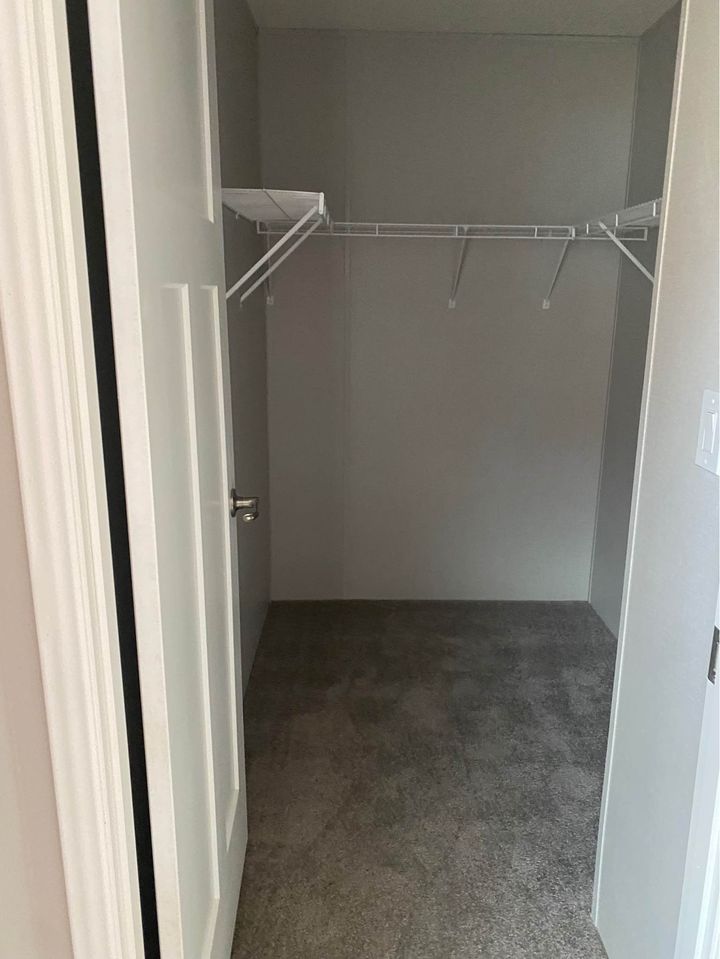 Master Closet