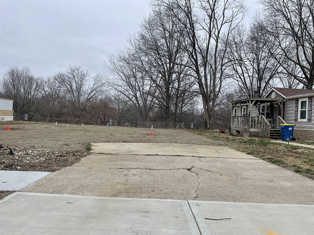 Wide View Vacant Lot