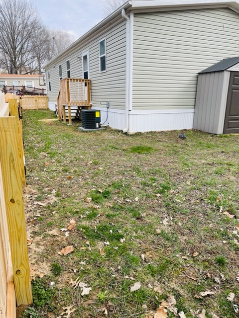 Side Yard