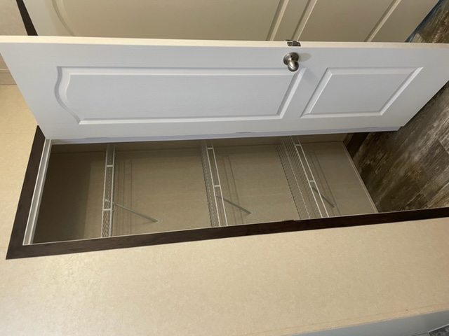 Linen Closet