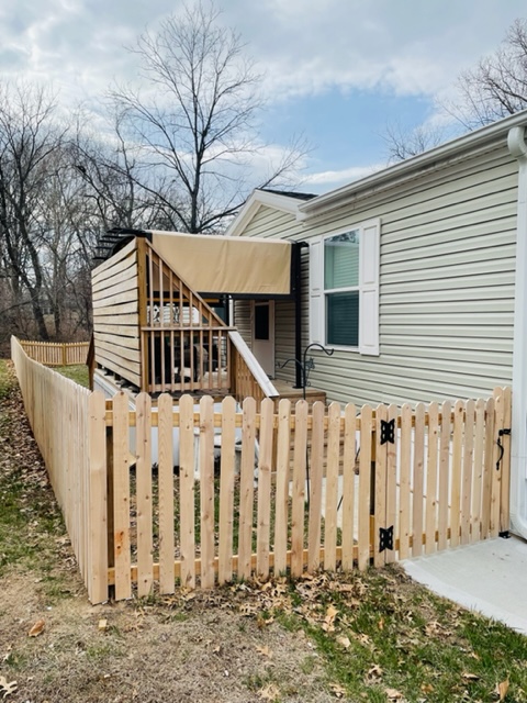 Front porch