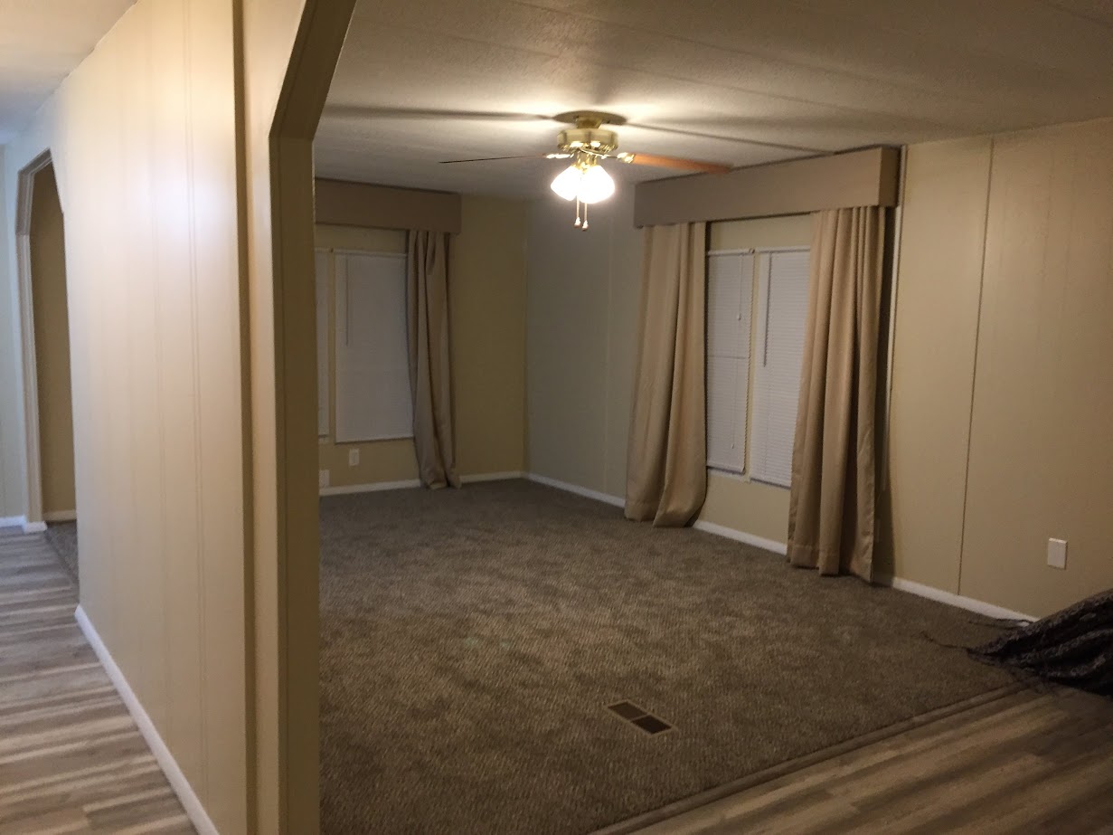 Passthrough to Living Room