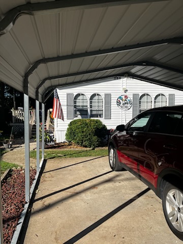 Carport