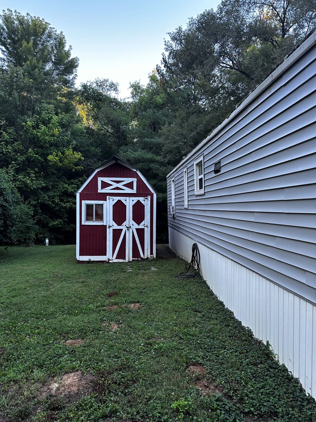 Shed