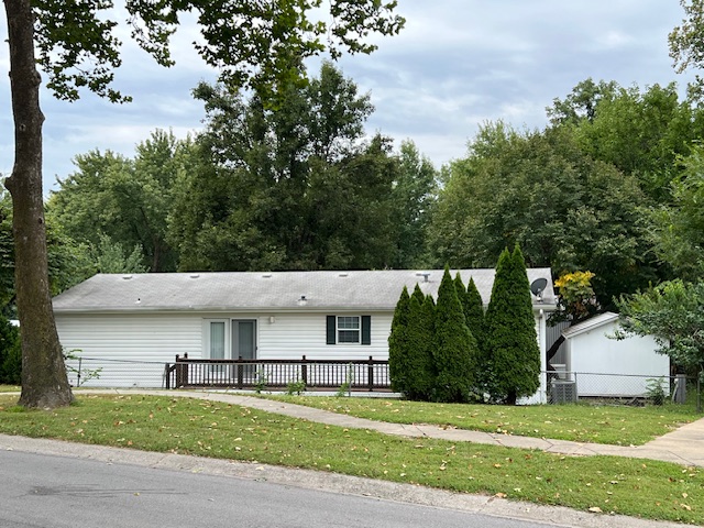 View from Current View from Current