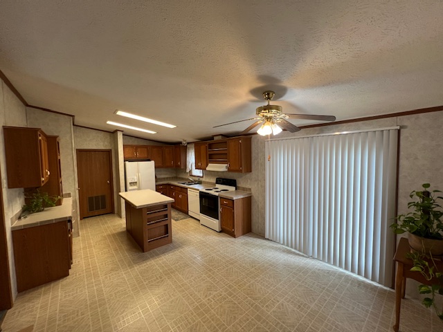 Kitchen and Dining Kitchen and Dining