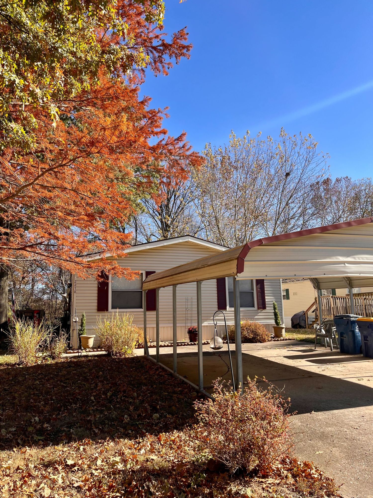 Front of house Front of house