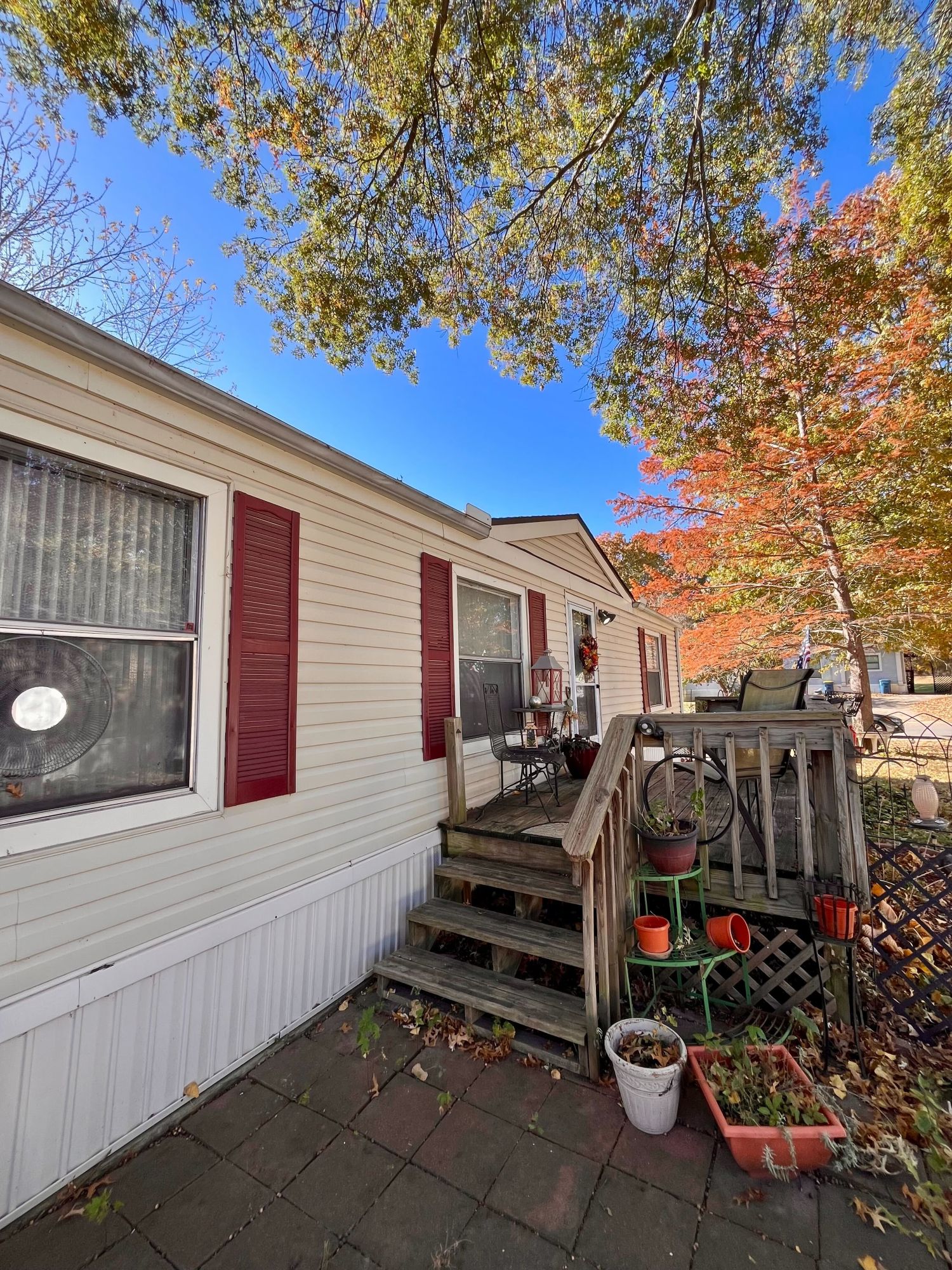 Front Porch Front Porch